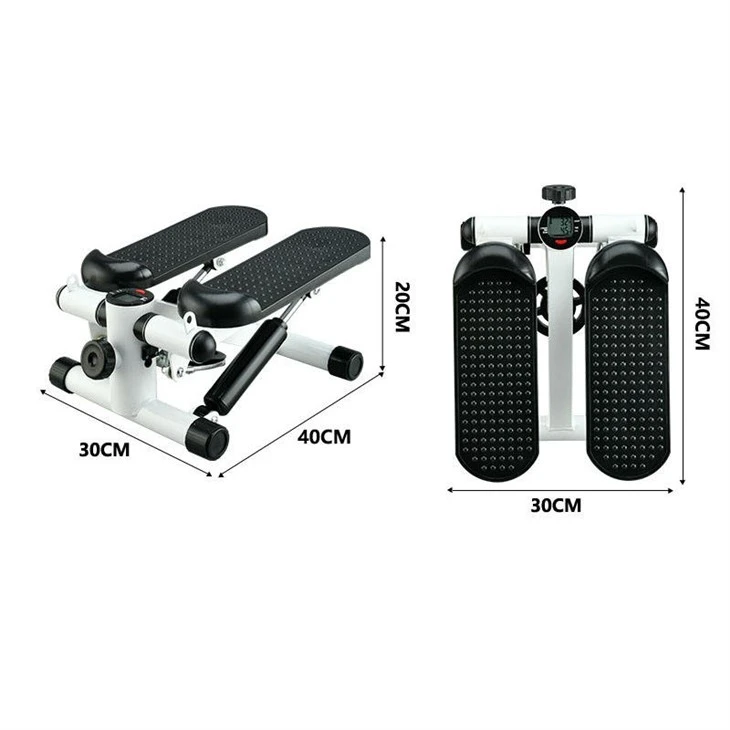 CHOOYOU Mini Stepper Steel best