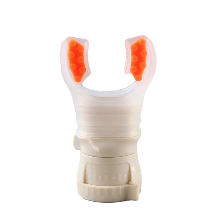 CHOOYOU Mouthpiece Breathing Trainer