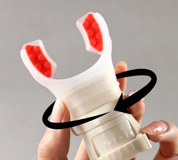 CHOOYOU Mouthpiece Breathing Trainer factory
