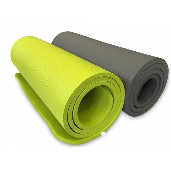CHOOYOU NBR Yoga Mat Non Slip Eco Friendly Mats best