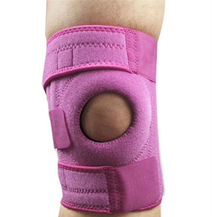CHOOYOU No-Slip Leather Knee Pads