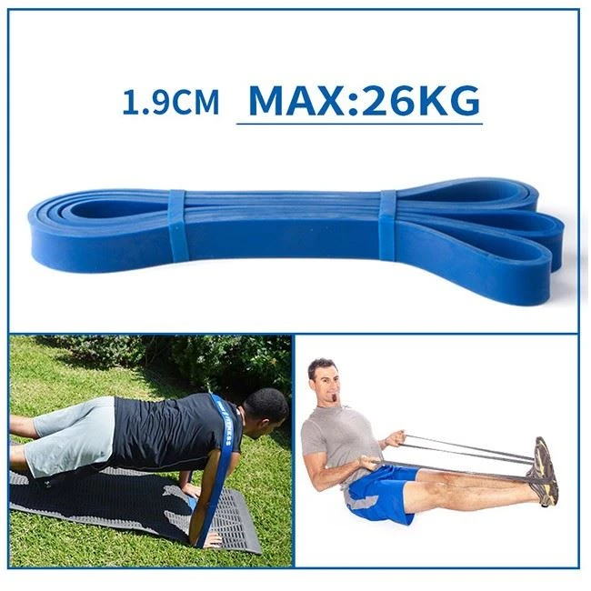 Pull Up Assistance Resistance Bands
