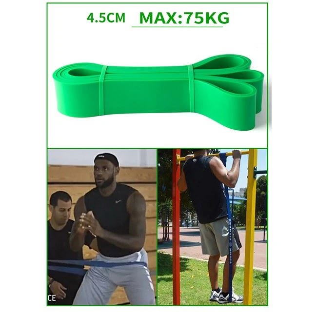 Pull Up Assistance Resistance Bands